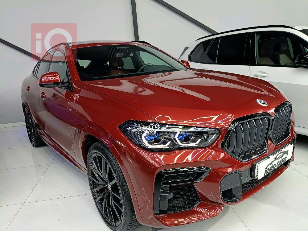 BMW X6